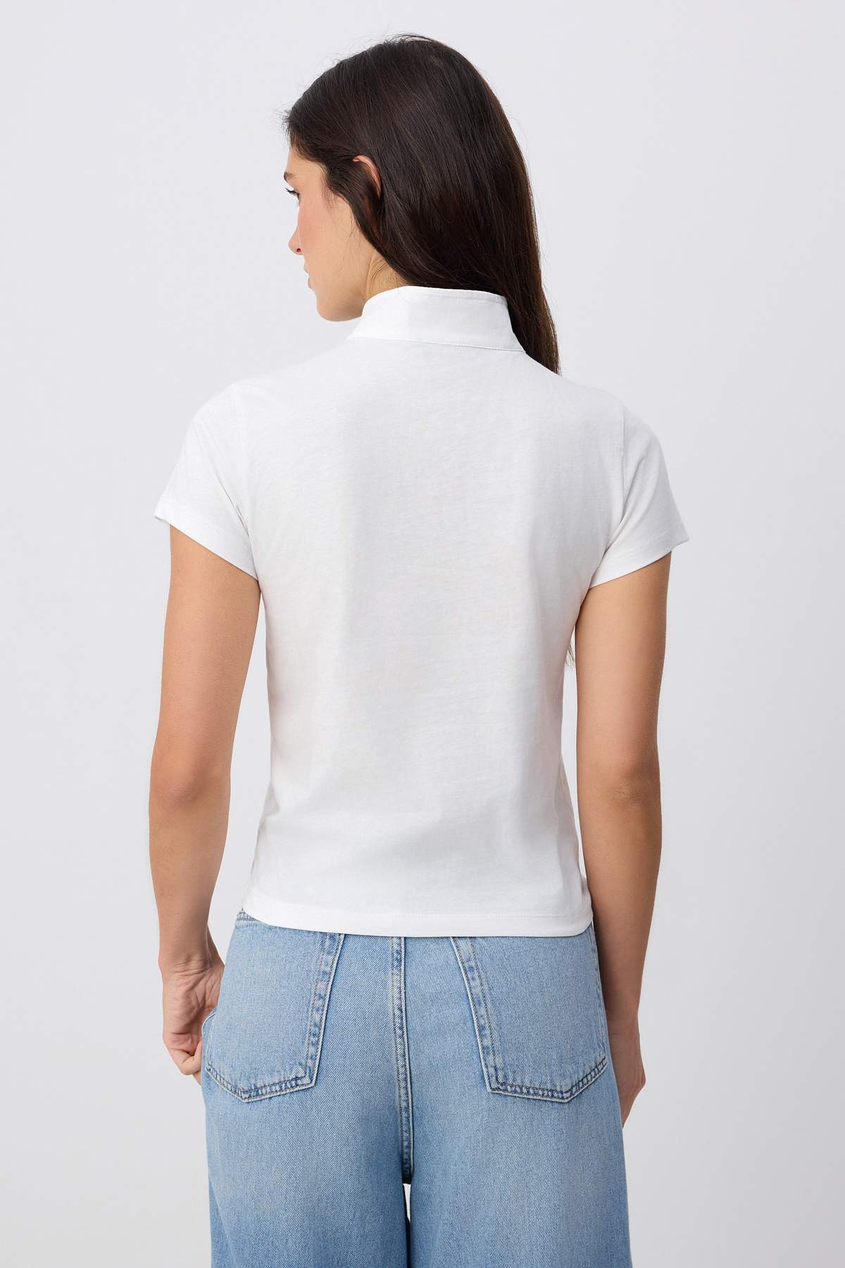 Bluze TWOSS26BZ00381 - ekru