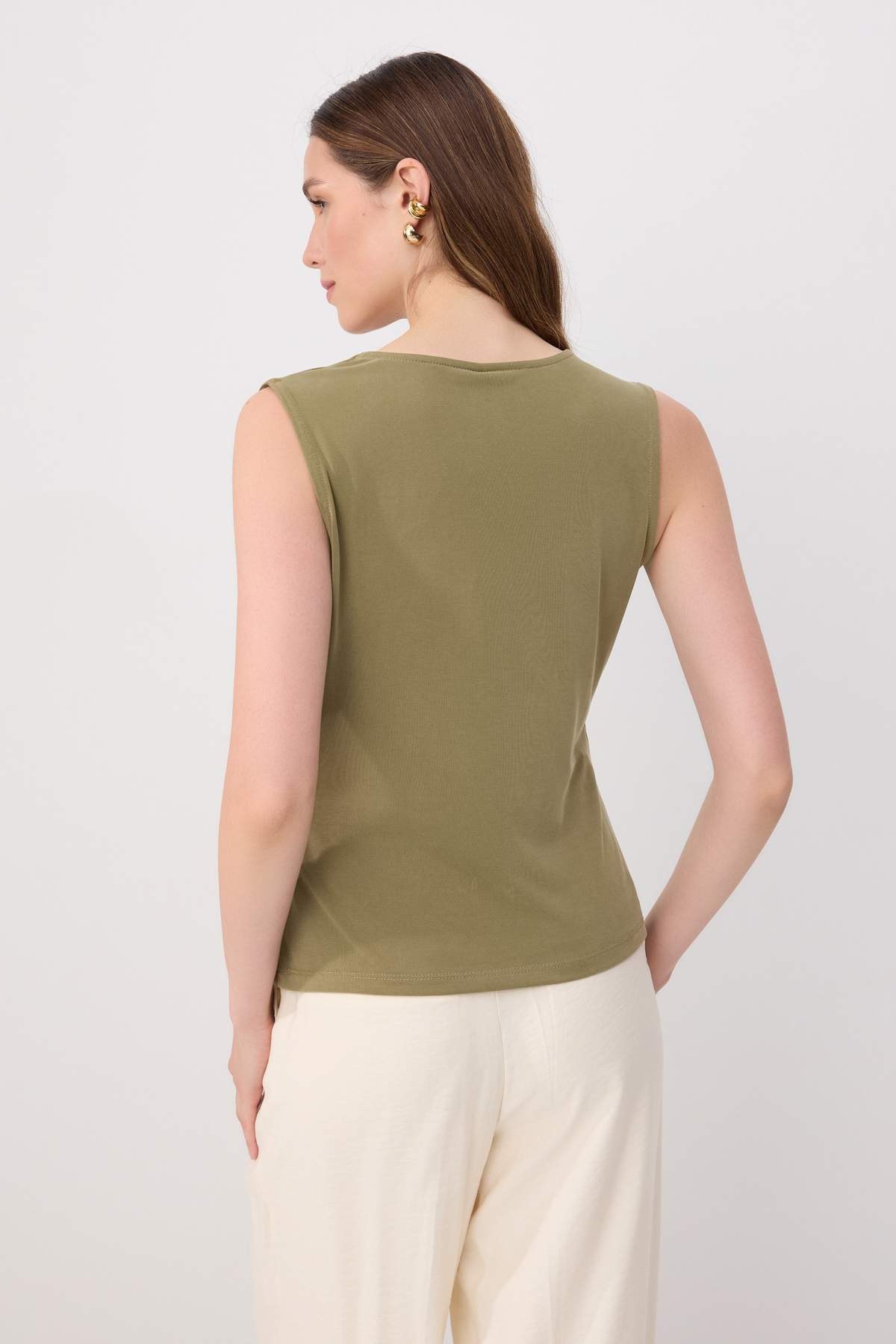 Bluze TWOSS26BZ00983 - khaki