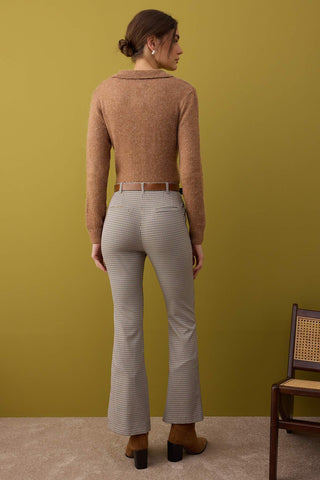 Pantalone TWOAW26PL00045 - braon [djesi-src-7a46b92c41a5d20df290971b05106994fb133d7103f71de50d68e094dd3eb8c0]