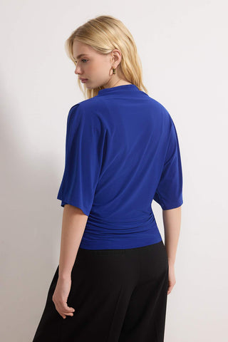 Bluze TWOSS26BZ00020 - kraljevsko plava