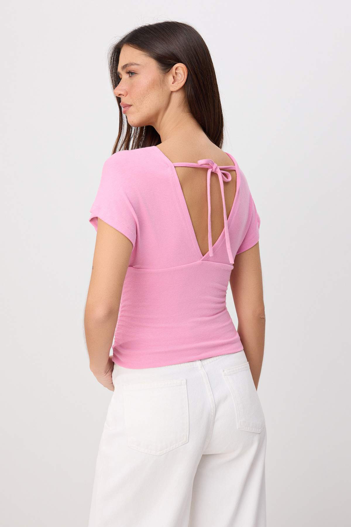 Bluze TWOSS25BZ00605 - roze