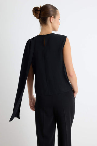 Bluze TWOAW27BZ00231 - crna