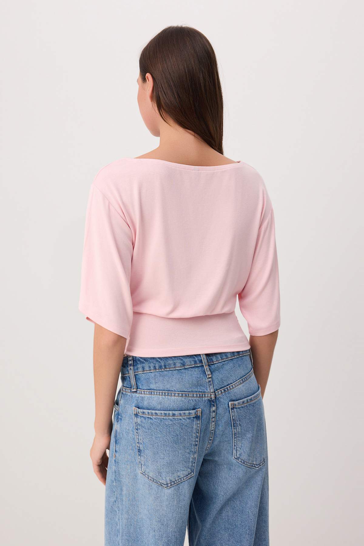 Bluze TWOSS26BZ00097 - roze