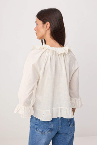 Bluze TWOSS26BZ00411 - bijela