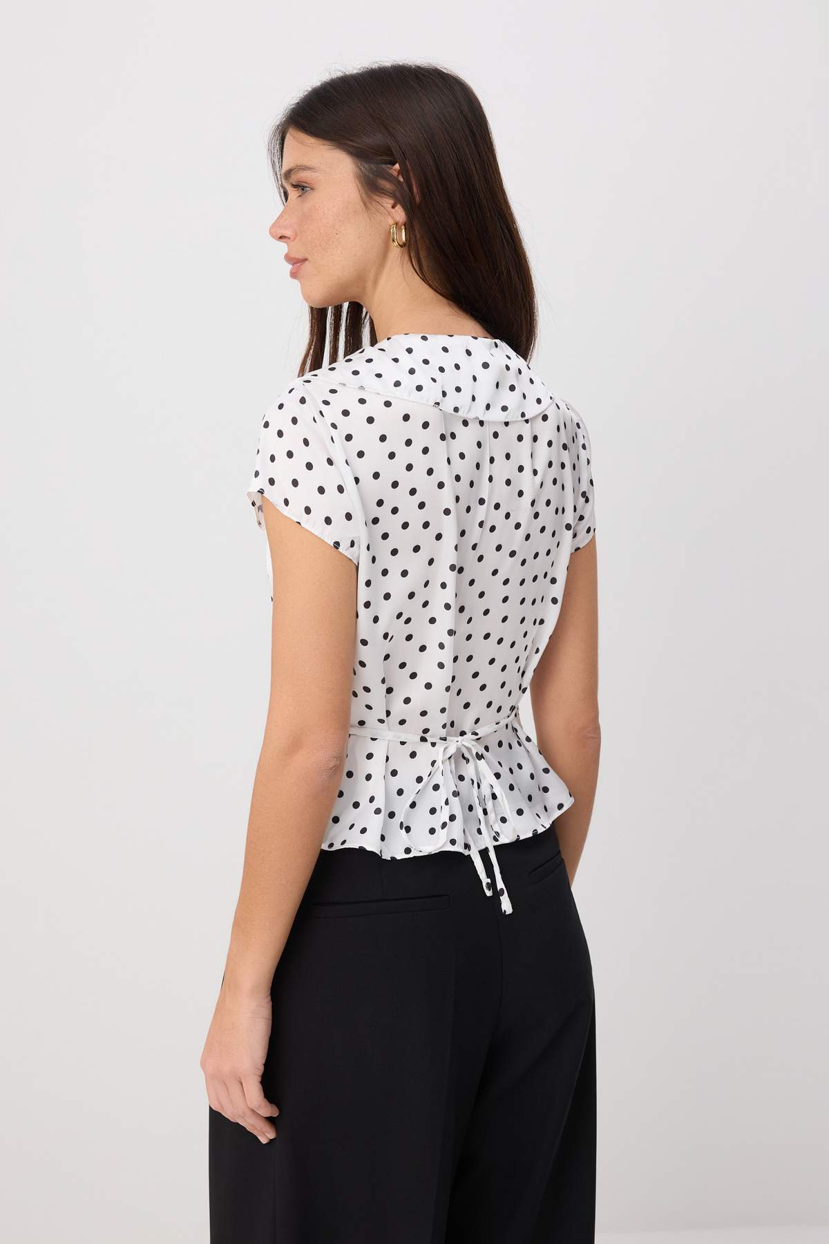 Bluze TWOSS26BZ00497 - bijela