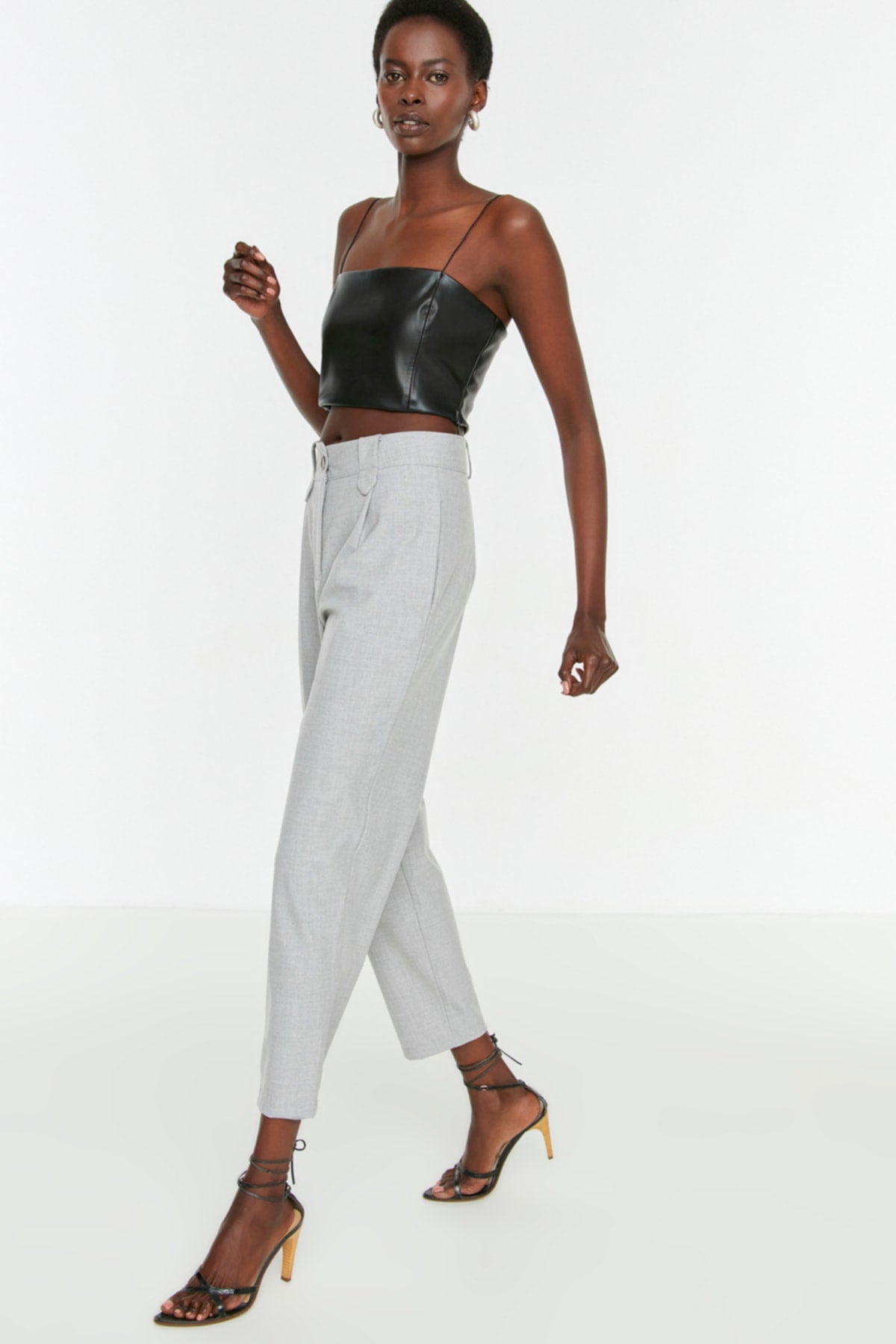 Pantalone TWOSS22PL0280 - siva [djesi-src-b211da05f85cf212e6b5d923b1641c3fe780c648ac715d08a9022e54c431ddb8]