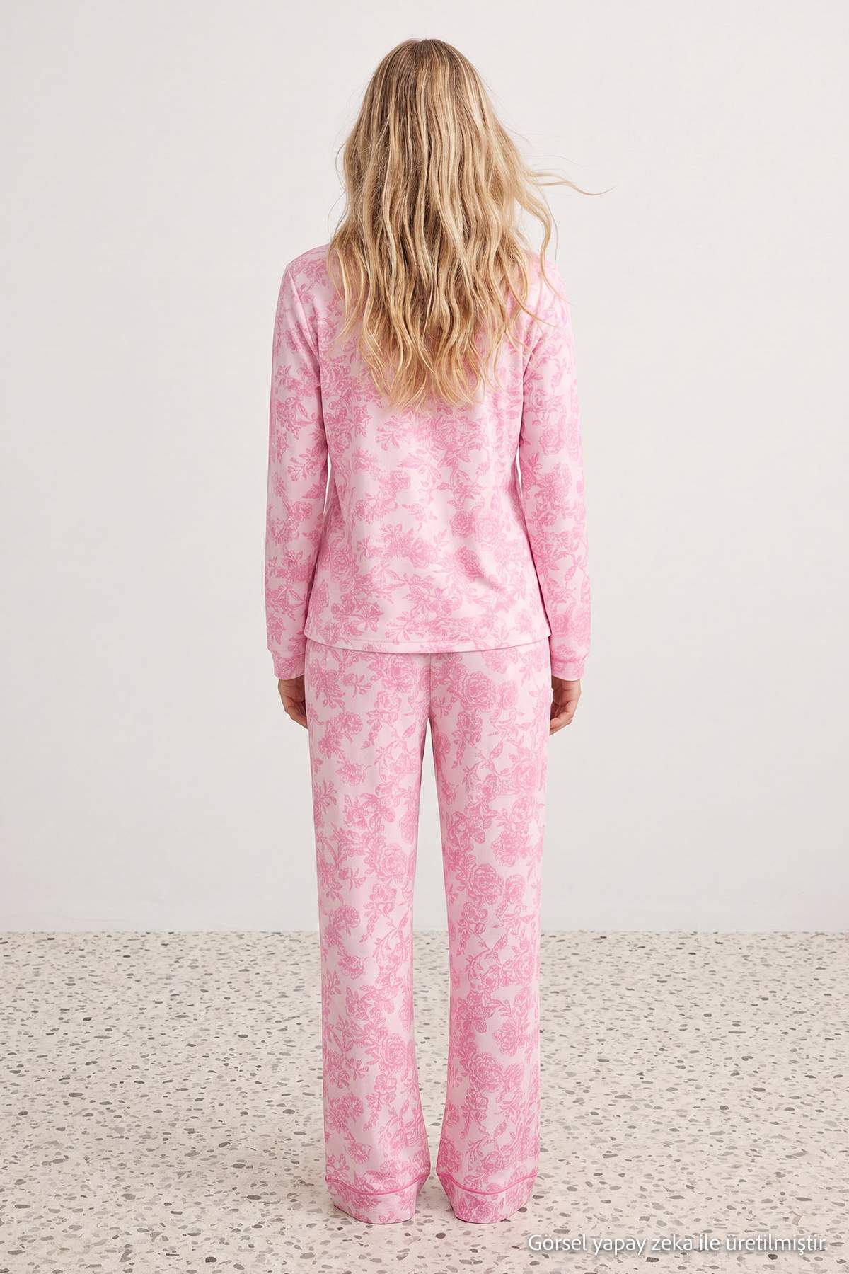 Kosulje THMAW26PT00152 - roze