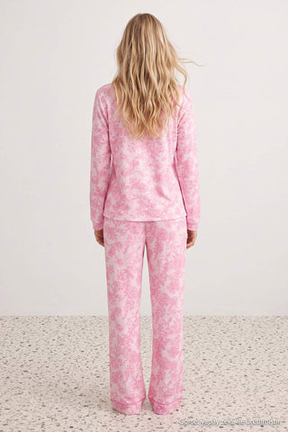 Kosulje THMAW26PT00152 - roze