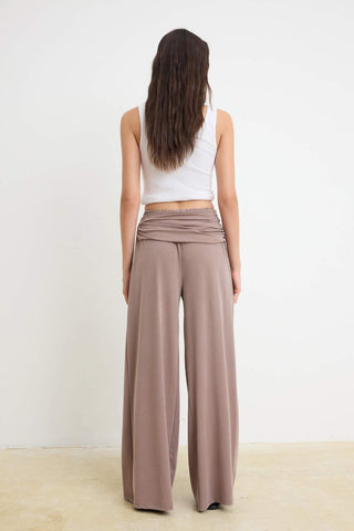 Pantalone TWOSS26PL00165 - vizon [djesi-src-502b57c13cc7f9bf84788fb647eb5074caec187c1cd7e327905847c2c54946b1]