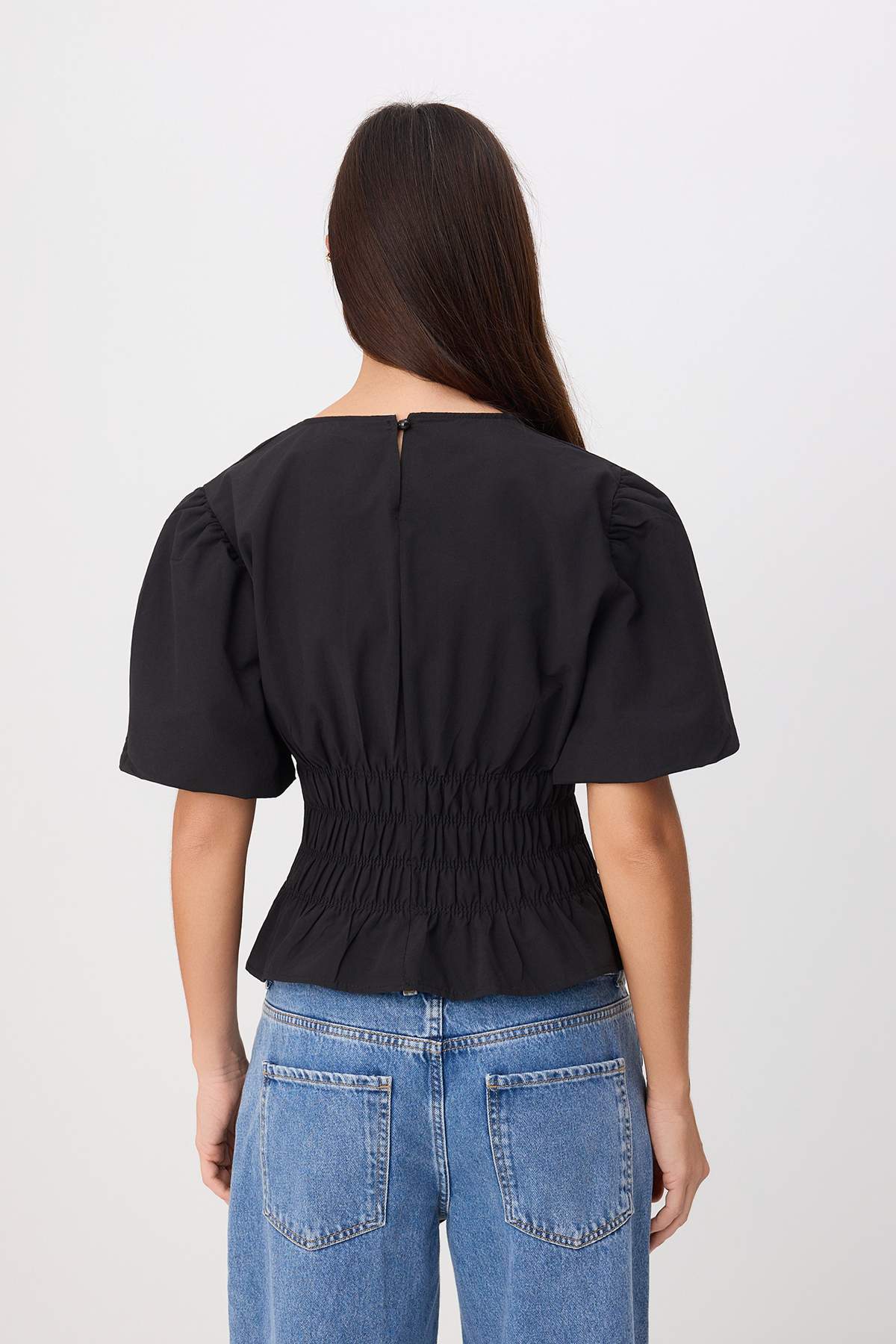 Bluze TWOSS26BZ00863 - crna