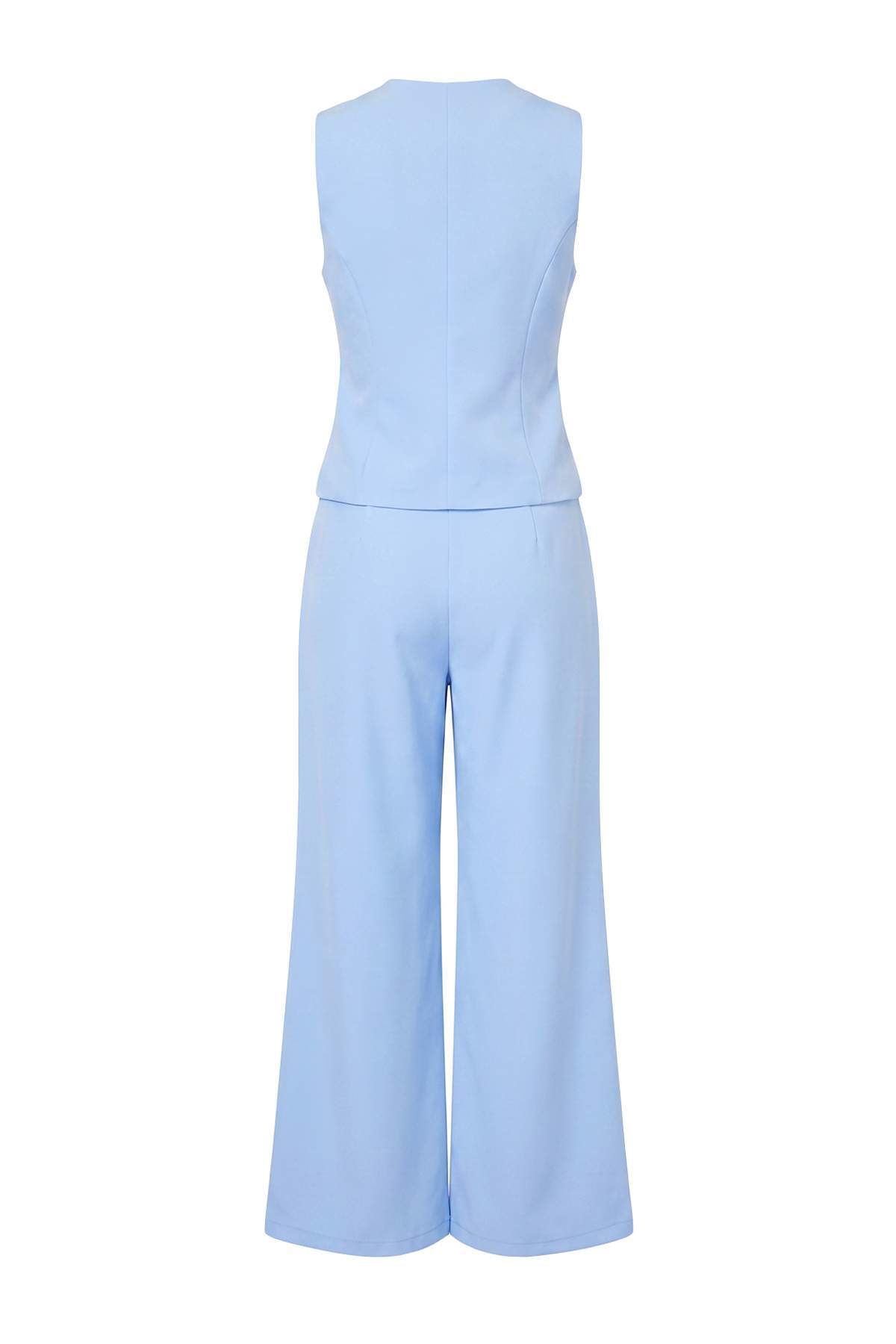 Pantalone TWOSS26AU00310 - plava