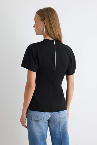 Bluze TWOAW27BZ00195 - crna
