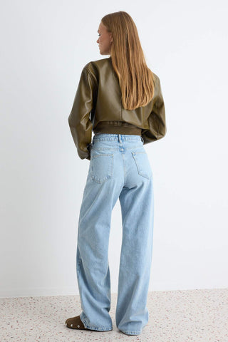 Farmerke TWOSS25JE00132 - plava