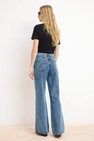 Farmerke TWOSS26JE00134 - plava