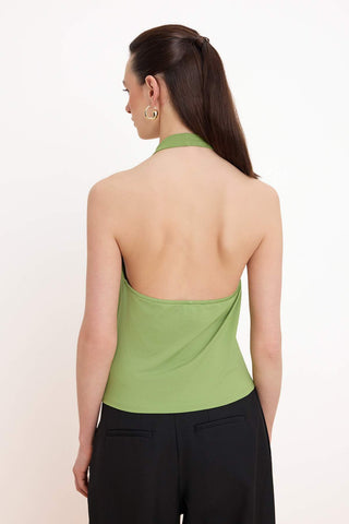 Bluze TWOSS26BZ00463 - zelena
