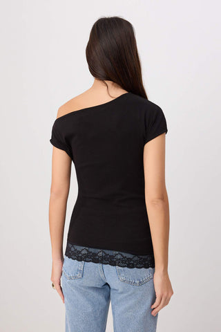 Bluze TWOSS26BZ00923 - crna