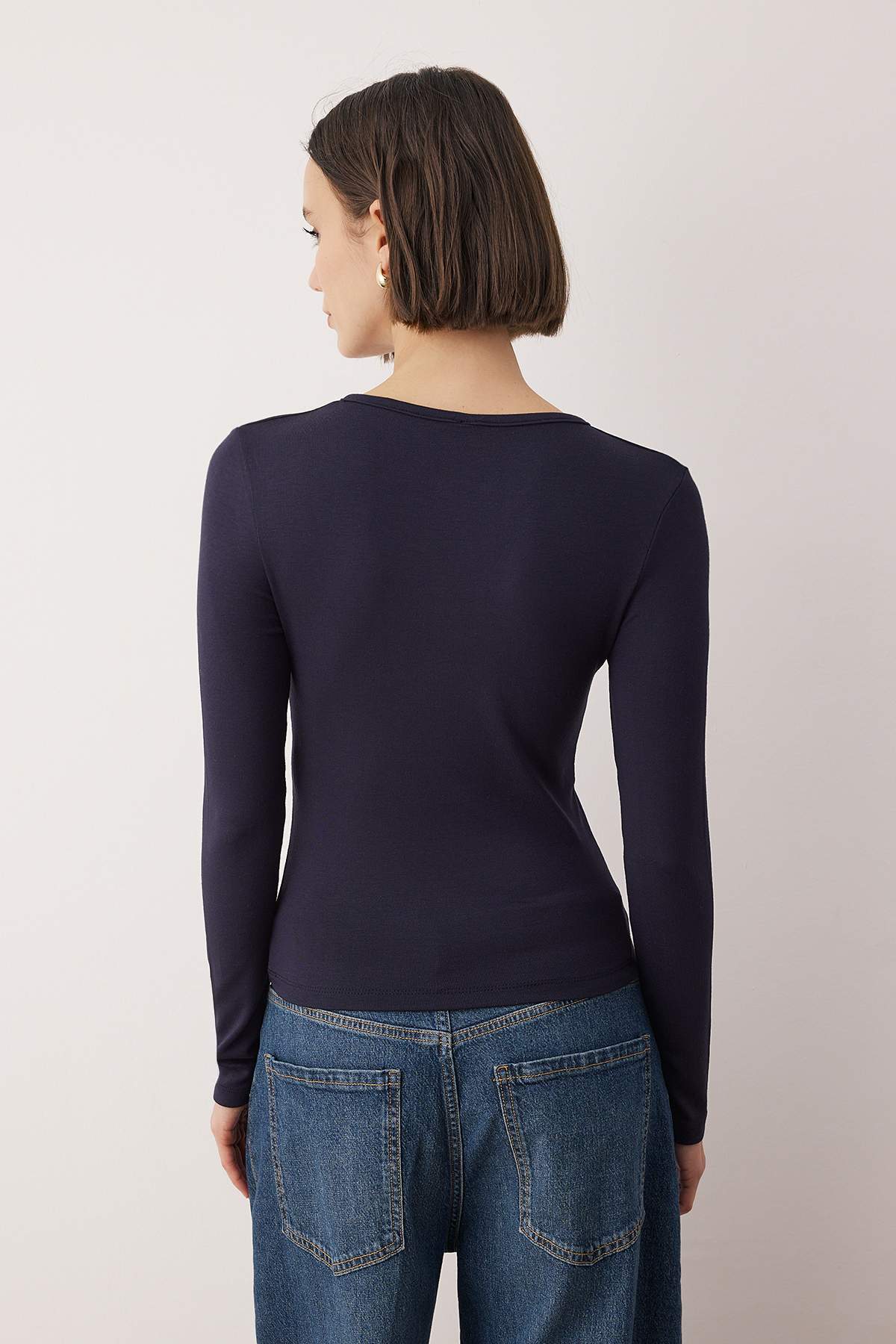 Bluze TWOAW26BZ00140 - teget