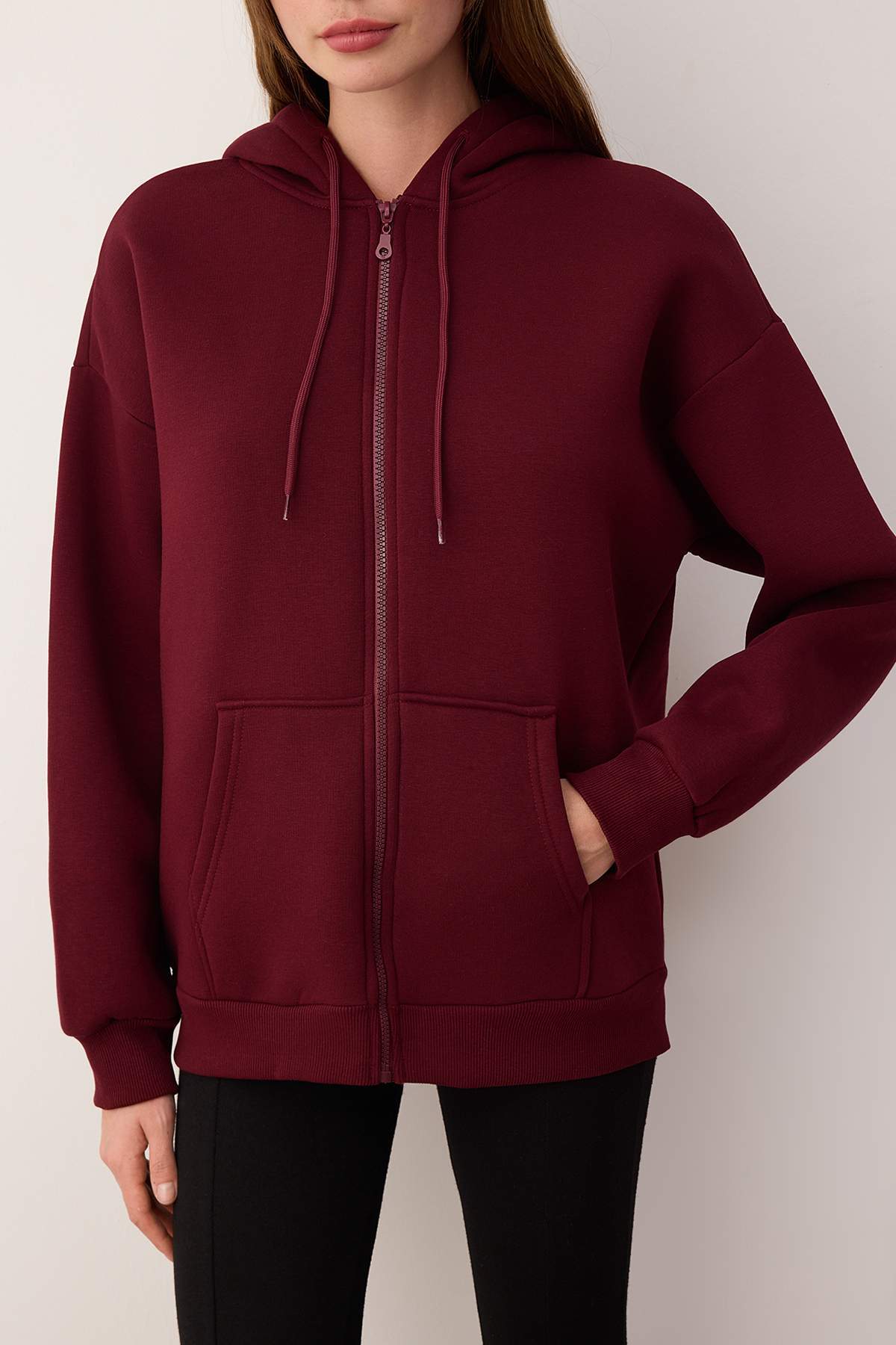 Duksevi TWOAW24SW00188 - bordo [djesi-src-34f4fed6795b2a0a79b05cdee3ba630ee719410e0e749d737e76628746826254]