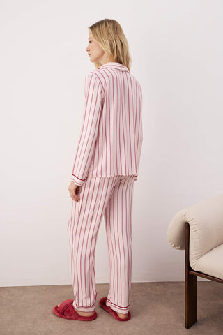 Pidžama THMAW26PT00203 - roze [djesi-src-14bc410cb36dcfbdce0d2a7d4ccad1834906f0893f6cbf134ca48d09c222167c]