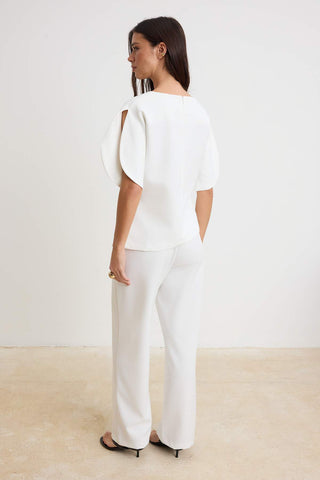 Bluze TWOSS26AU00219 - bijela