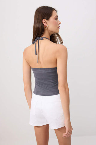 Bluze TWOSS26BZ00954 - siva