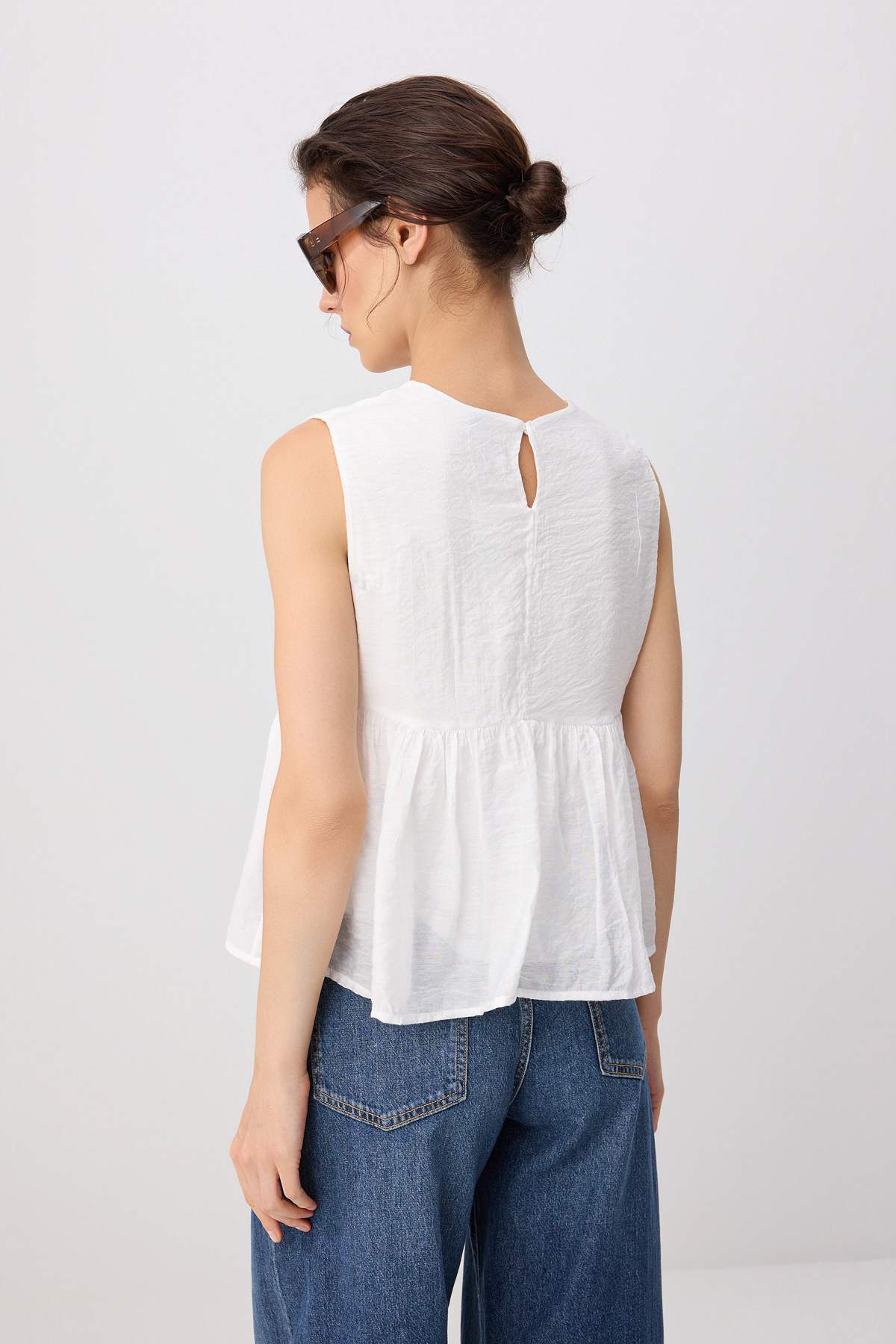 Bluze TWOSS26BZ00903 - bijela