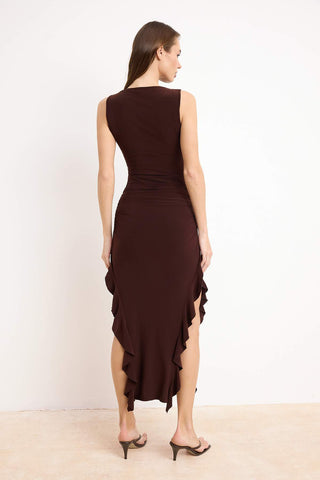 Bodi TWOSS24EL00688 - braon
