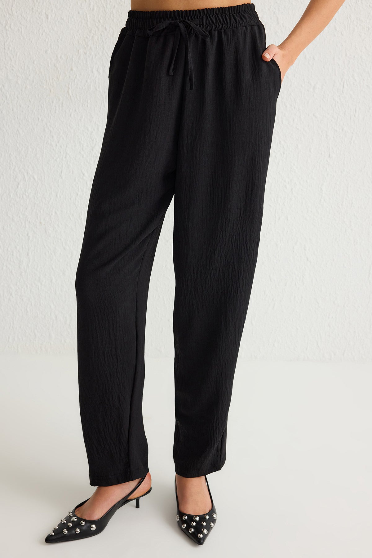 Bluze TWOSS25AU00029 - crna