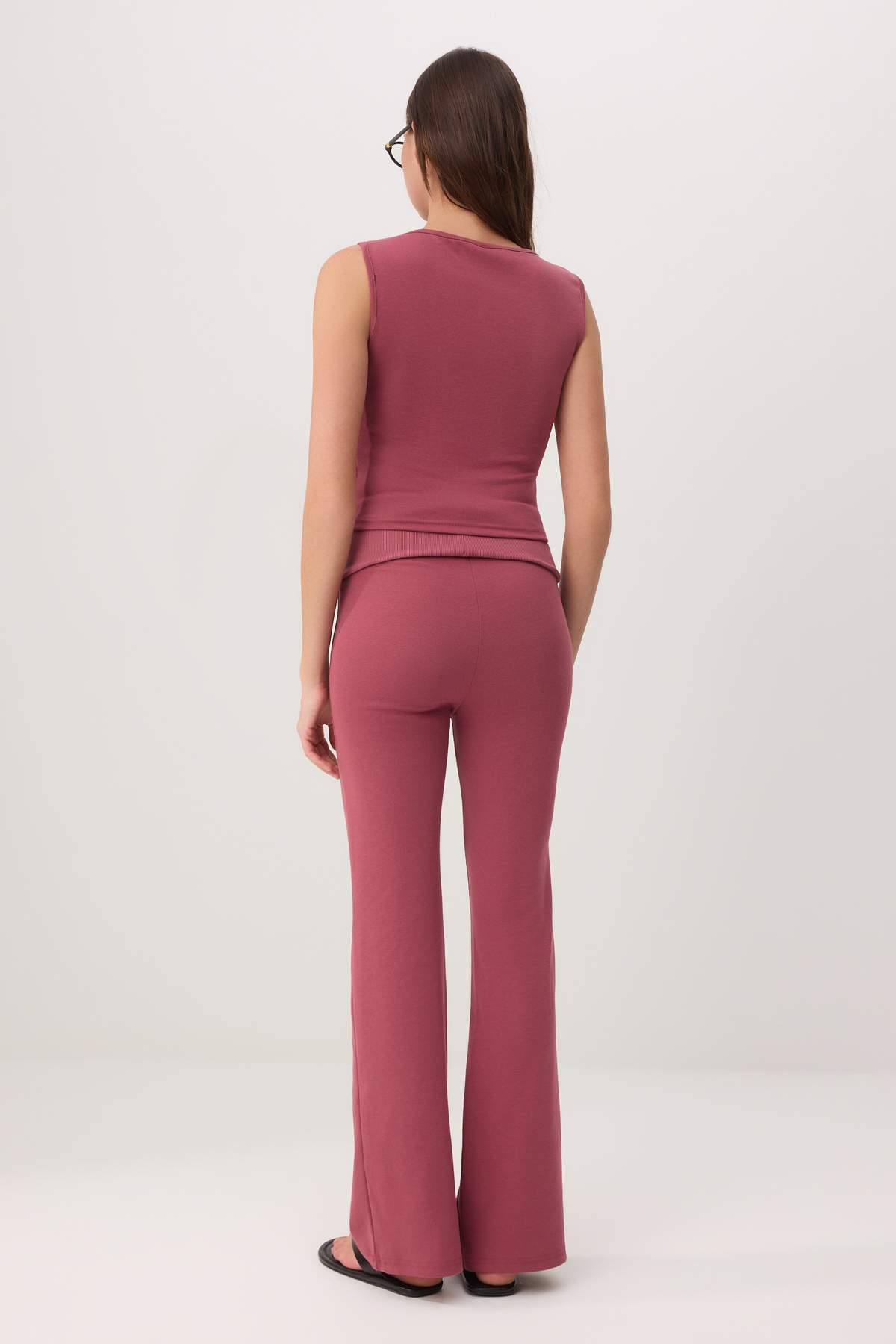 Kompleti TWOSS26AU00122 - roze