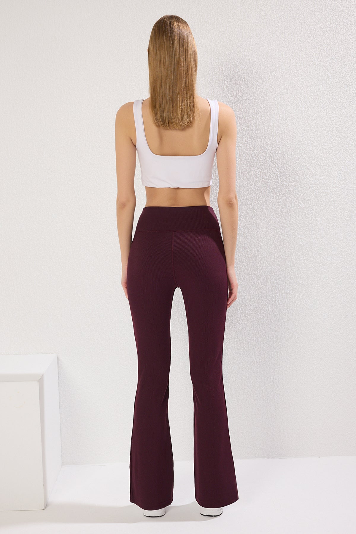 Helanke TWOAW23TY00011 - bordo [djesi-src-543887e92e2cdb410890e9af02e7239c9c158375d39bae1a30654bb49f042b46]