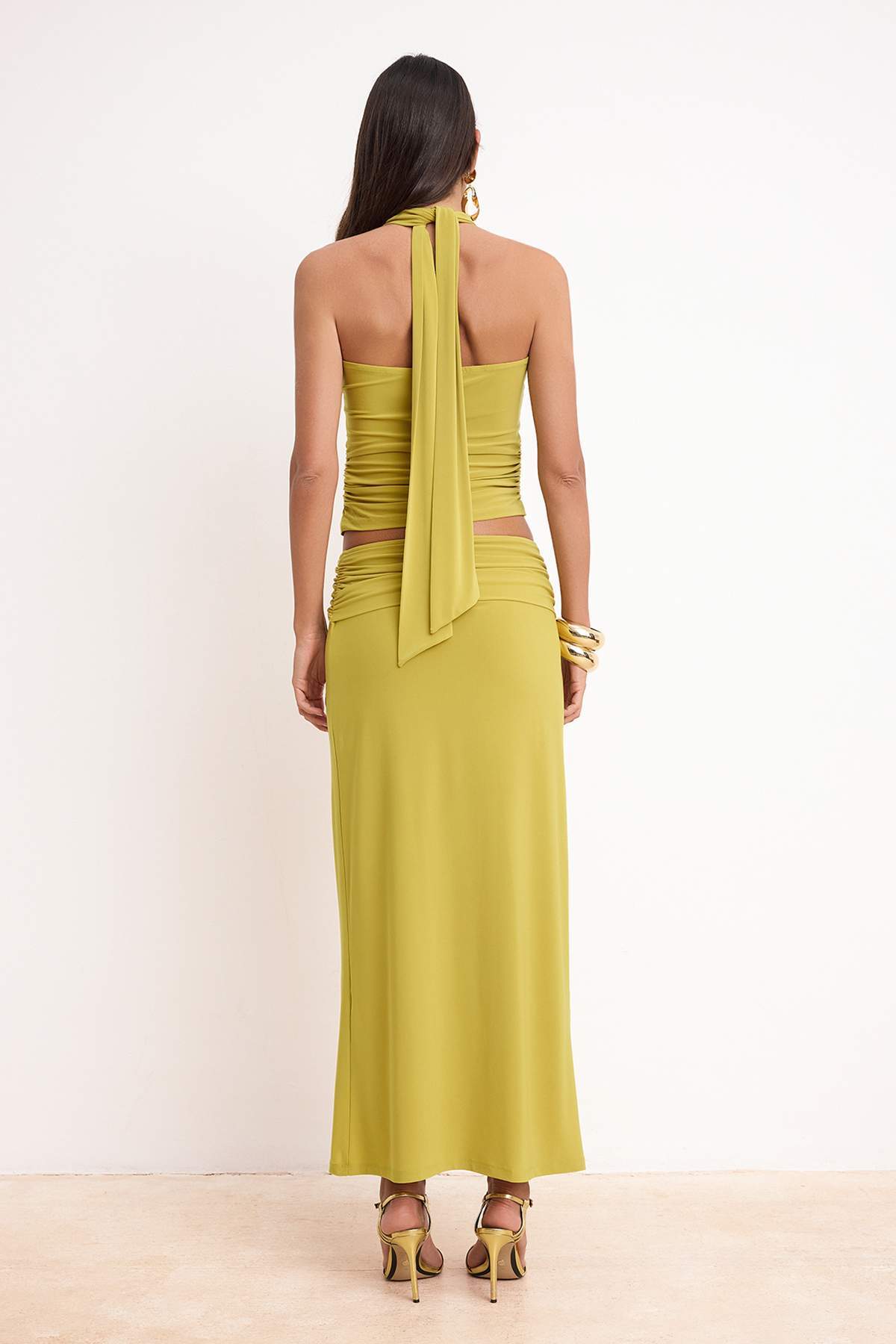 Bluze TPRSS26AU00002 - zelena