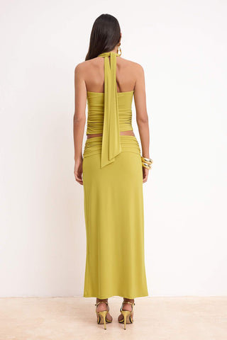 Bluze TPRSS26AU00002 - zelena
