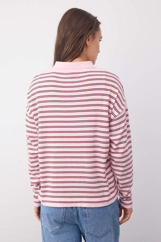 Trikotaza TWOAW26KZ00195 - roze