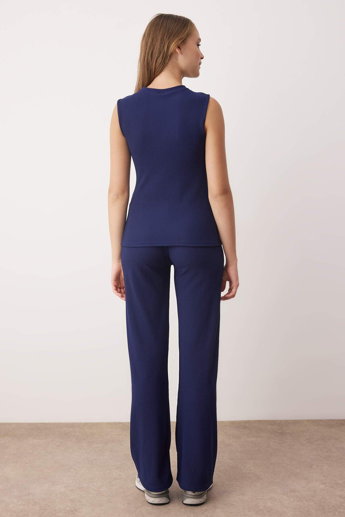 Pantalone TWOAW26AU00083 - teget