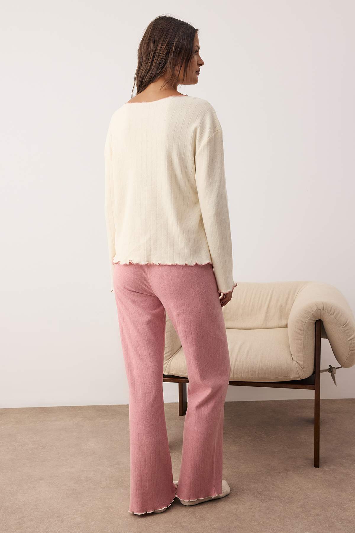 Kompleti THMAW26PT00132 - roze