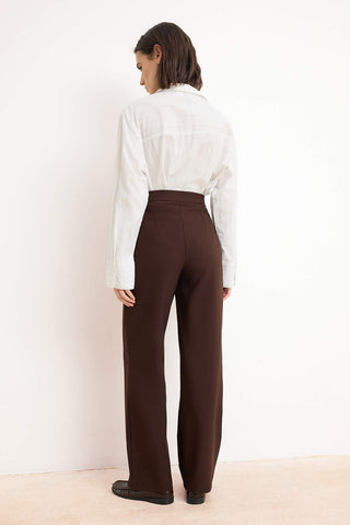Pantalone TWOSS26PL00053 - braon [djesi-src-4f0df3deb6b492fd729312fc0123557807103952207a833341063aa67e6f8874]
