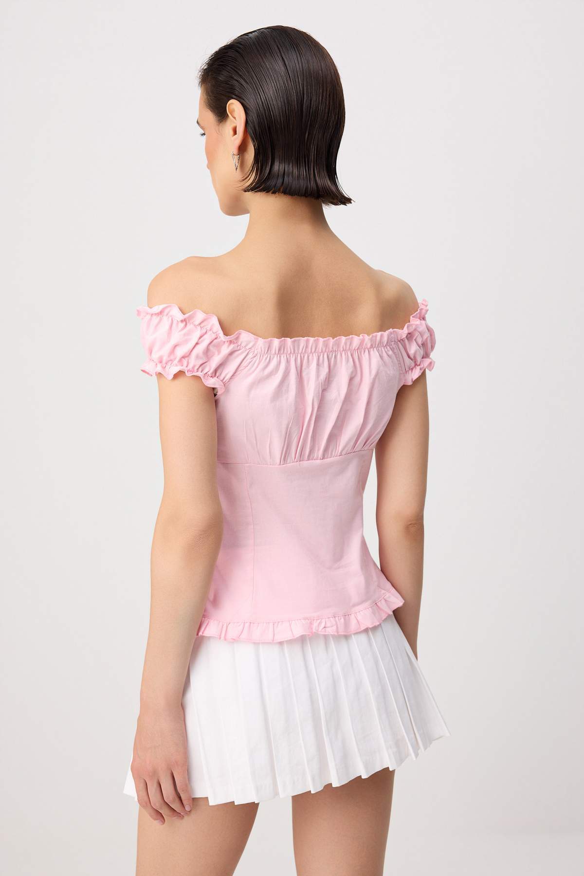 Bluze TWOSS26BZ00557 - roze