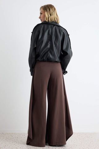 Pantalone TWOAW27PL00030 - braon [djesi-src-6bbfe503ce09ce71bbb571a3284476428d1db13877bf5e7fc9fbbc75c6462420]