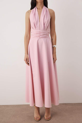Haljine TWOSS25EL00890 - roze