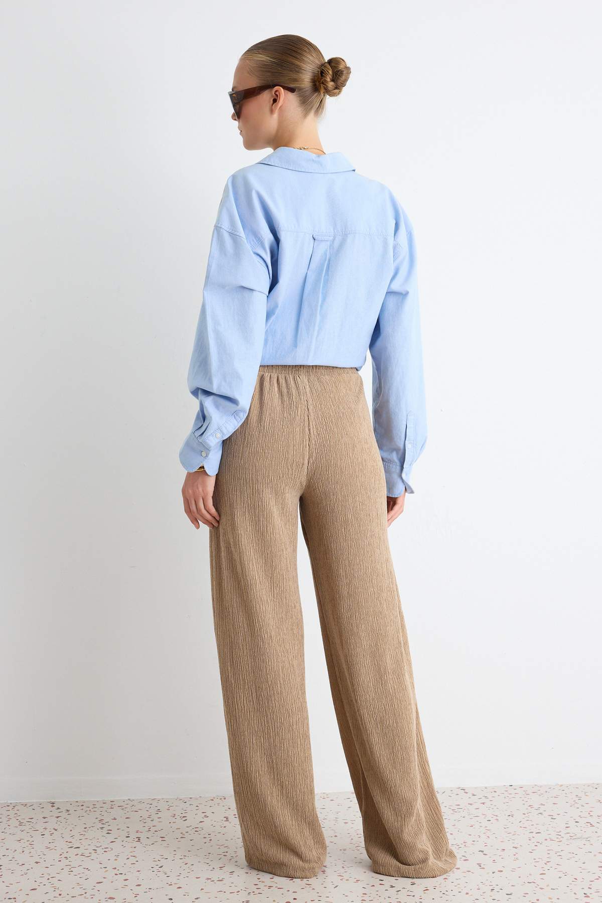 Pantalone TWOSS24PL00054 - vizon [djesi-src-e94f43e97a44bf9ff3036d44285e8118ebabdc3b9825e79ca8063c9b6894c6bc]