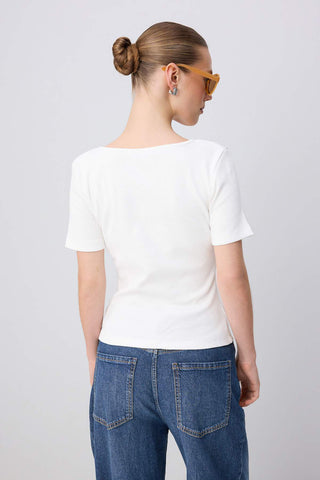 Bluze TWOSS26BZ00941 - ekru