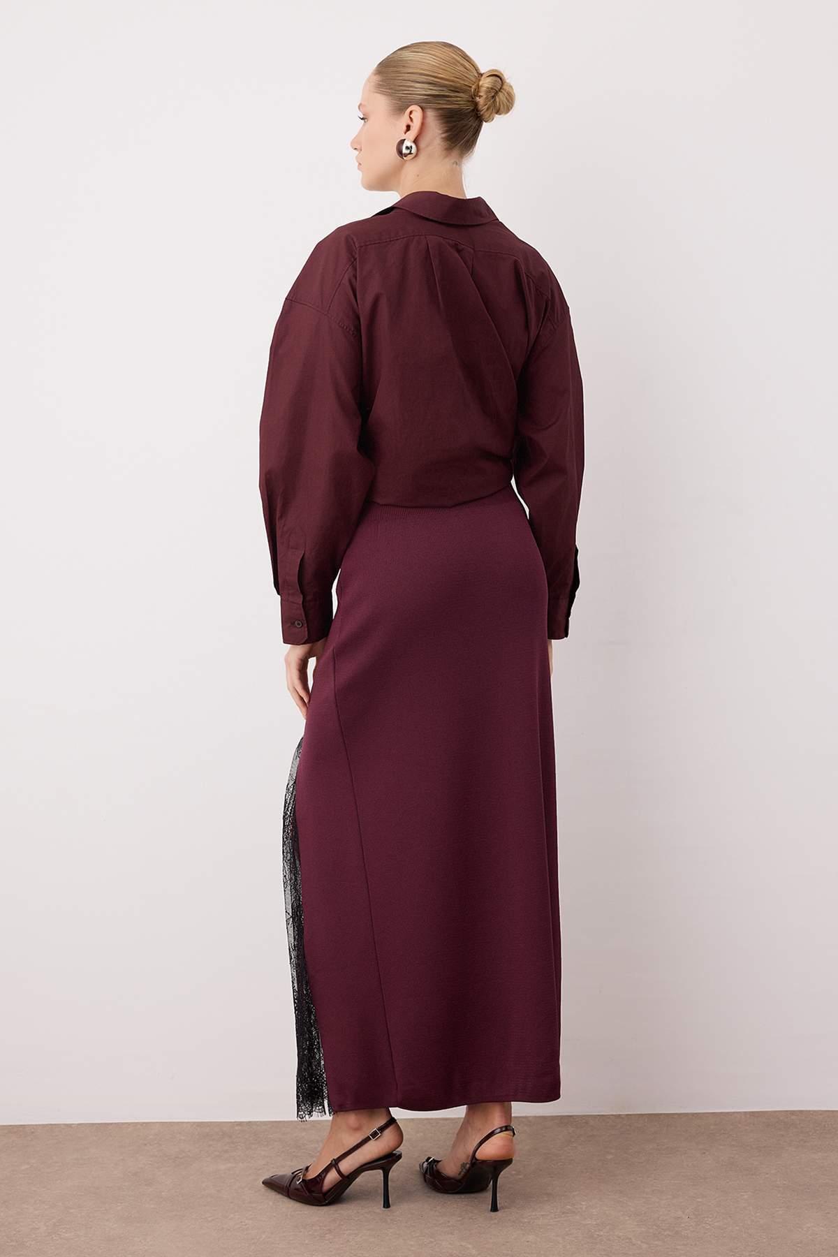 Suknje TWOAW26ET00117 - bordo [djesi-src-6ac95e0e0cf28dc6896000528a79262d3011f2204c7fb9941c25dfb3de4194a1]