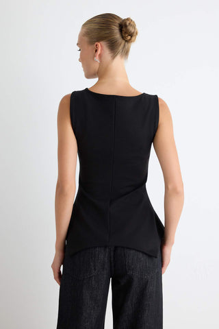Bluze TWOAW27BZ00265 - crna