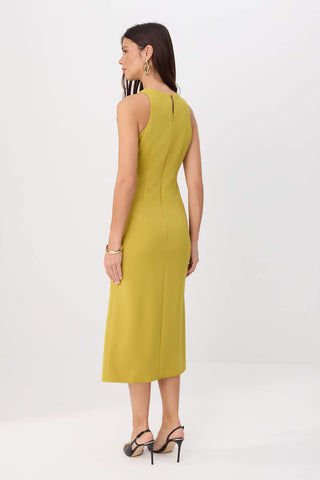 Haljine TWOSS26EL00083 - zelena