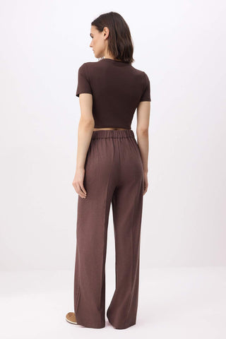 Pantalone TWOSS26PL00136 - braon [djesi-src-c7ff0e496ceae9e47ab7621c30d433dfbac46634c05b7883cca3ca2ec87e176c]