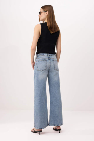 Farmerke TWOSS26JE00151 - plava