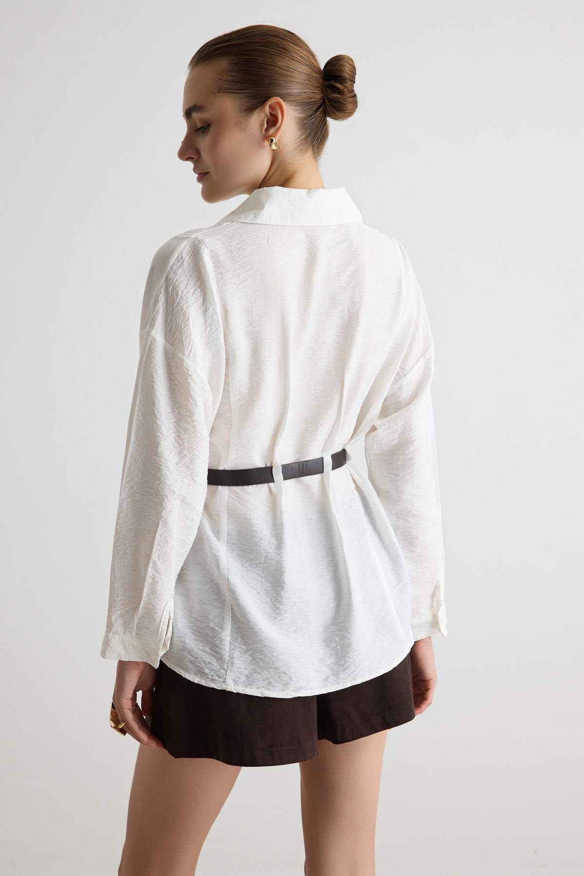 Bluze TWOAW27BZ00042 - bijela