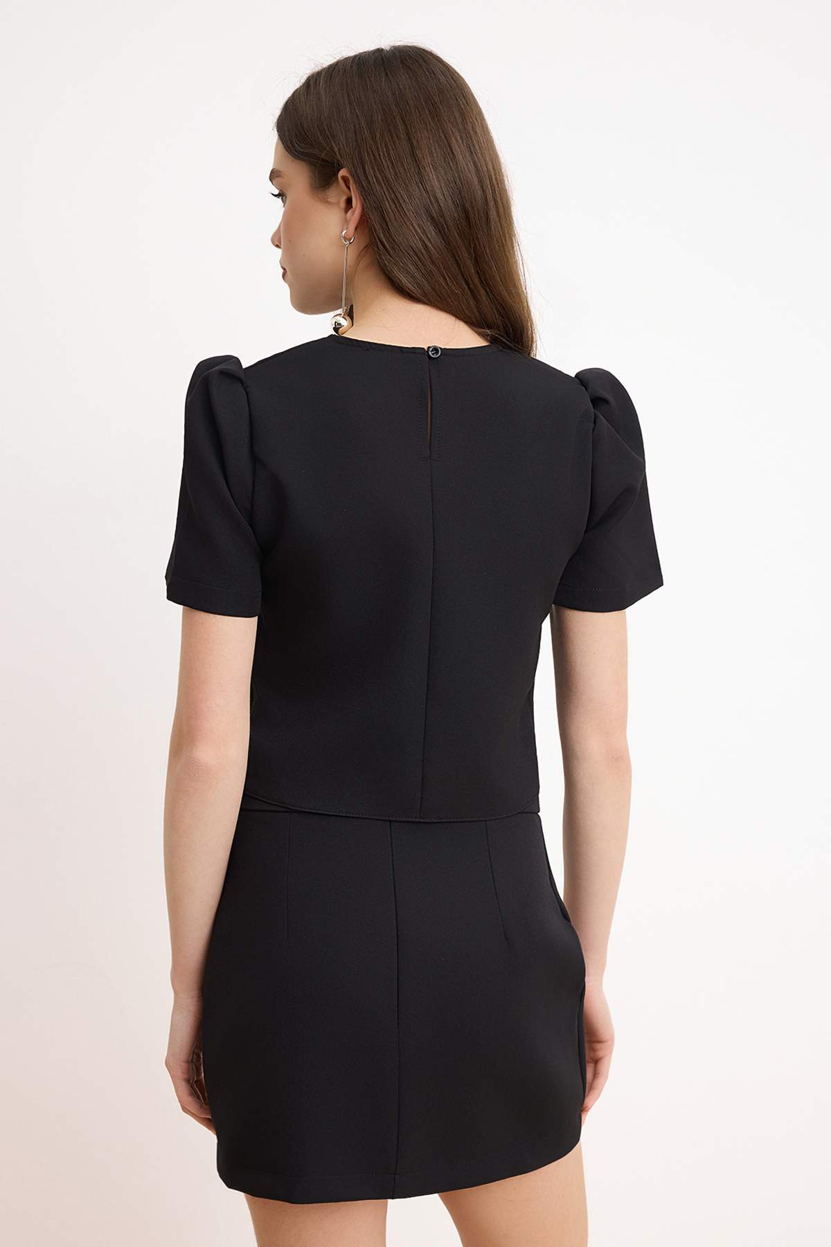 Bluze TWOSS26AU00106 - crna
