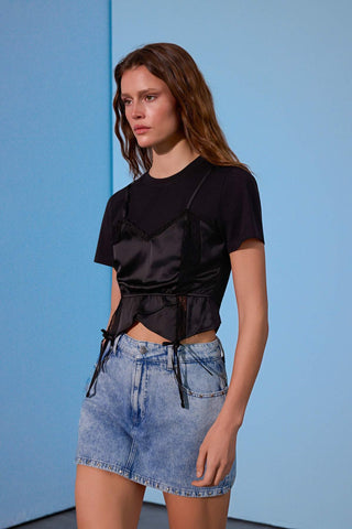 Bluze TPRSS26BZ00064 - crna