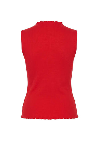 Bluze TWOSS26BZ00171 - crvena